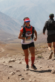 Aconcagua Ultra Trail 2023