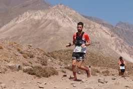 Aconcagua Ultra Trail 2023