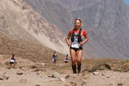 Aconcagua Ultra Trail 2023