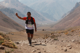 Aconcagua Ultra Trail 2023