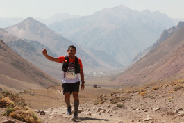 Aconcagua Ultra Trail 2023