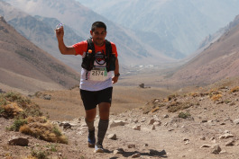 Aconcagua Ultra Trail 2023