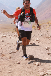 Aconcagua Ultra Trail 2023