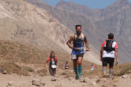 Aconcagua Ultra Trail 2023