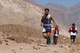 Aconcagua Ultra Trail 2023