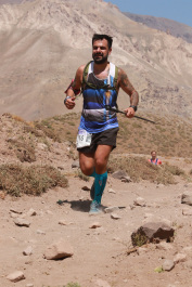 Aconcagua Ultra Trail 2023