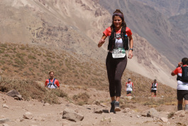 Aconcagua Ultra Trail 2023