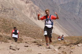 Aconcagua Ultra Trail 2023