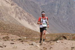 Aconcagua Ultra Trail 2023