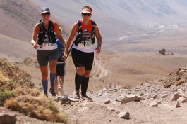 Aconcagua Ultra Trail 2023