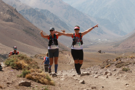 Aconcagua Ultra Trail 2023