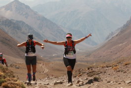 Aconcagua Ultra Trail 2023