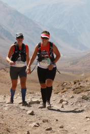 Aconcagua Ultra Trail 2023