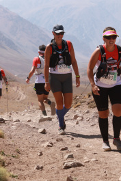 Aconcagua Ultra Trail 2023