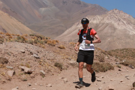 Aconcagua Ultra Trail 2023