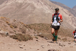 Aconcagua Ultra Trail 2023