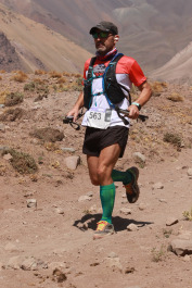 Aconcagua Ultra Trail 2023