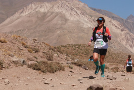 Aconcagua Ultra Trail 2023