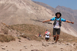 Aconcagua Ultra Trail 2023