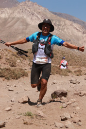 Aconcagua Ultra Trail 2023