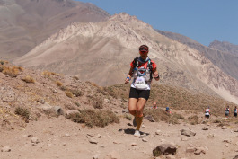 Aconcagua Ultra Trail 2023