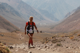 Aconcagua Ultra Trail 2023