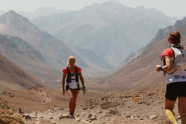 Aconcagua Ultra Trail 2023