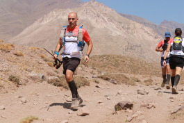 Aconcagua Ultra Trail 2023