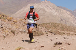 Aconcagua Ultra Trail 2023