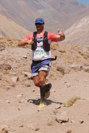 Aconcagua Ultra Trail 2023