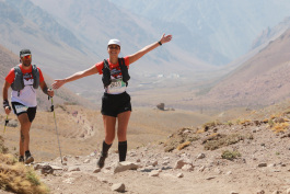 Aconcagua Ultra Trail 2023