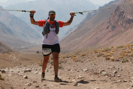 Aconcagua Ultra Trail 2023