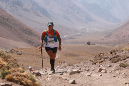 Aconcagua Ultra Trail 2023