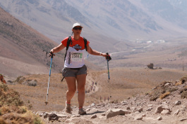 Aconcagua Ultra Trail 2023