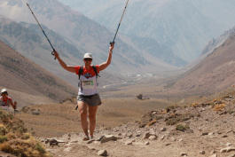 Aconcagua Ultra Trail 2023