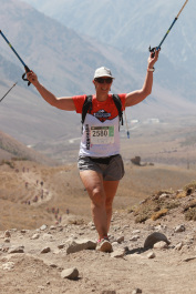 Aconcagua Ultra Trail 2023