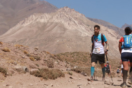 Aconcagua Ultra Trail 2023