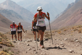 Aconcagua Ultra Trail 2023