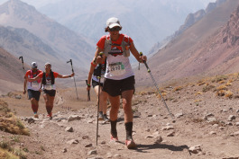 Aconcagua Ultra Trail 2023