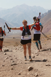 Aconcagua Ultra Trail 2023