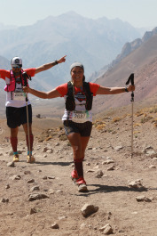 Aconcagua Ultra Trail 2023