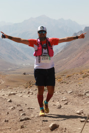 Aconcagua Ultra Trail 2023