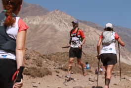 Aconcagua Ultra Trail 2023