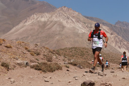 Aconcagua Ultra Trail 2023