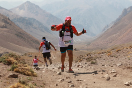 Aconcagua Ultra Trail 2023