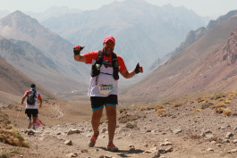 Aconcagua Ultra Trail 2023