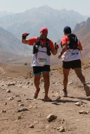 Aconcagua Ultra Trail 2023