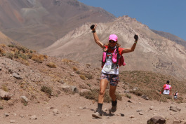 Aconcagua Ultra Trail 2023