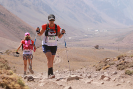 Aconcagua Ultra Trail 2023