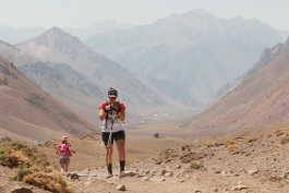 Aconcagua Ultra Trail 2023